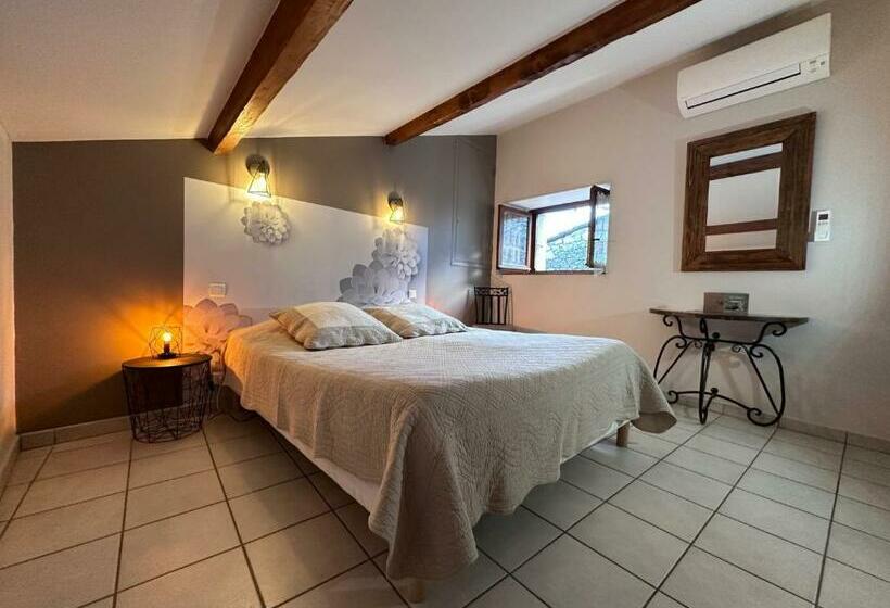 스탠다드 룸, Chambres D Hôtes Les Clapas