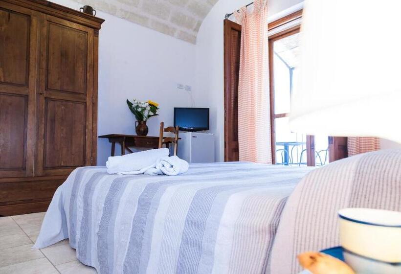 Номер Стандарт, Masseria Pozzo Di Luce