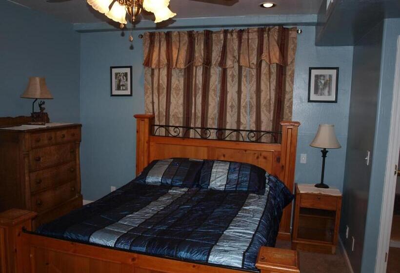 Номер Deluxe, Chisolm Trail Villa