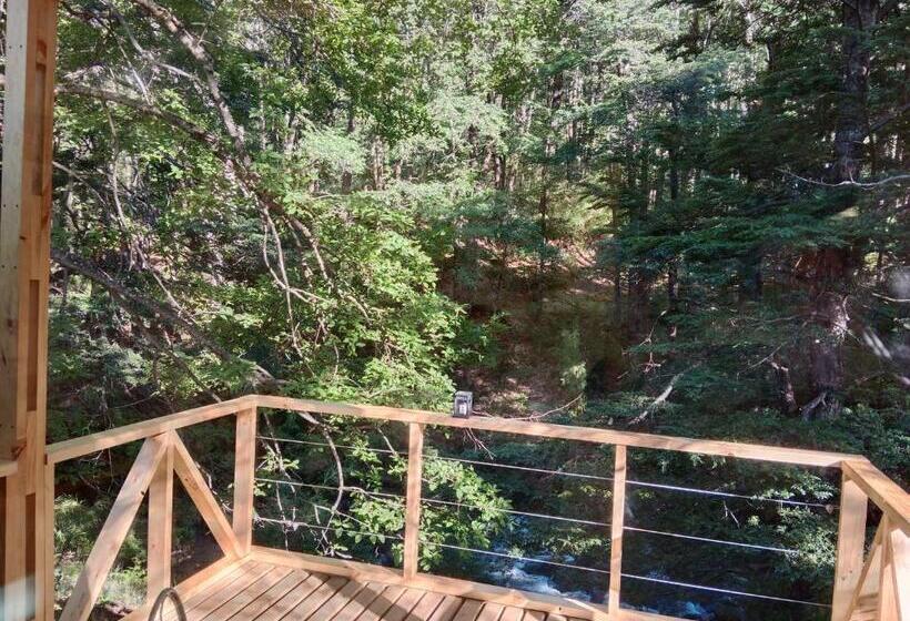 침실 1개 테라스 아파트, Casaverde Hostal Ecologico