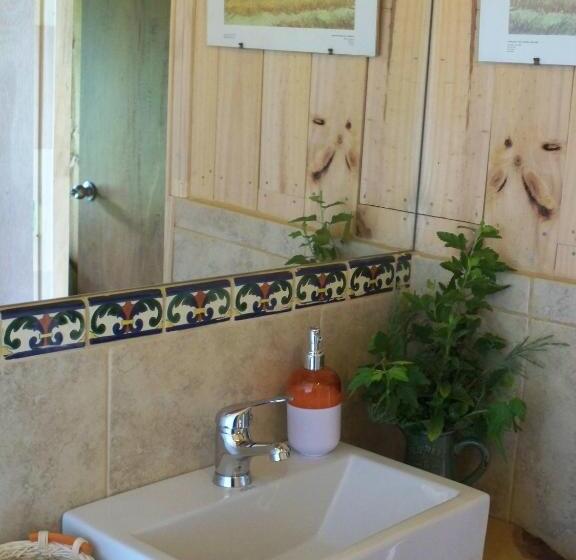 스탠다드 트리플 룸, Casaverde Hostal Ecologico