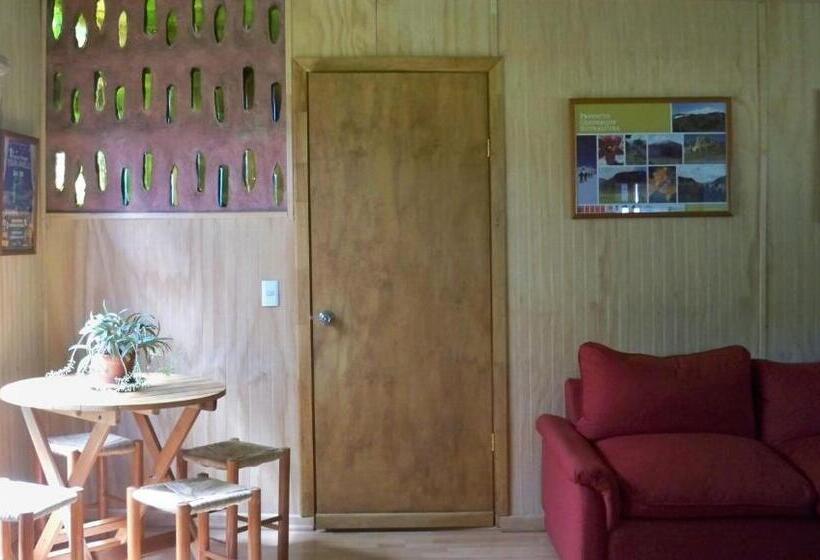 패밀리 스위트, Casaverde Hostal Ecologico