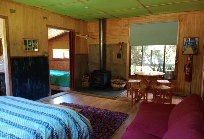 패밀리 스위트, Casaverde Hostal Ecologico