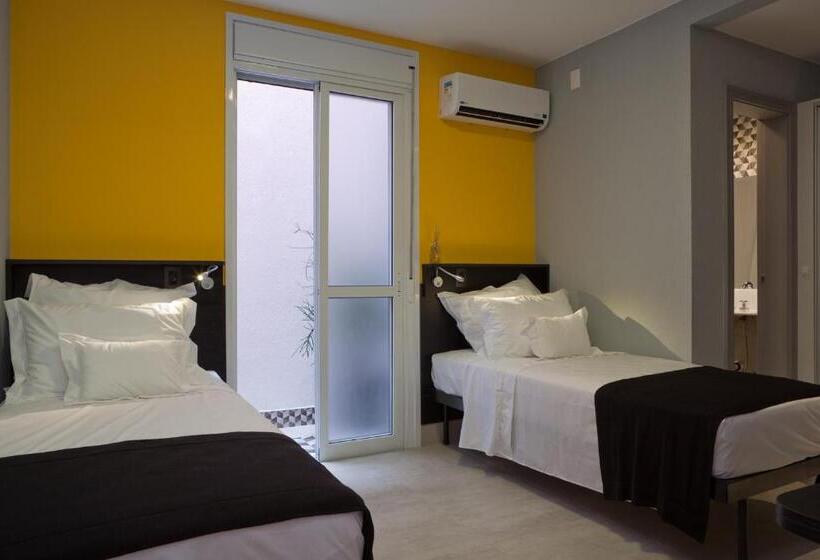 اتاق استاندارد, Loft Catete Baldô