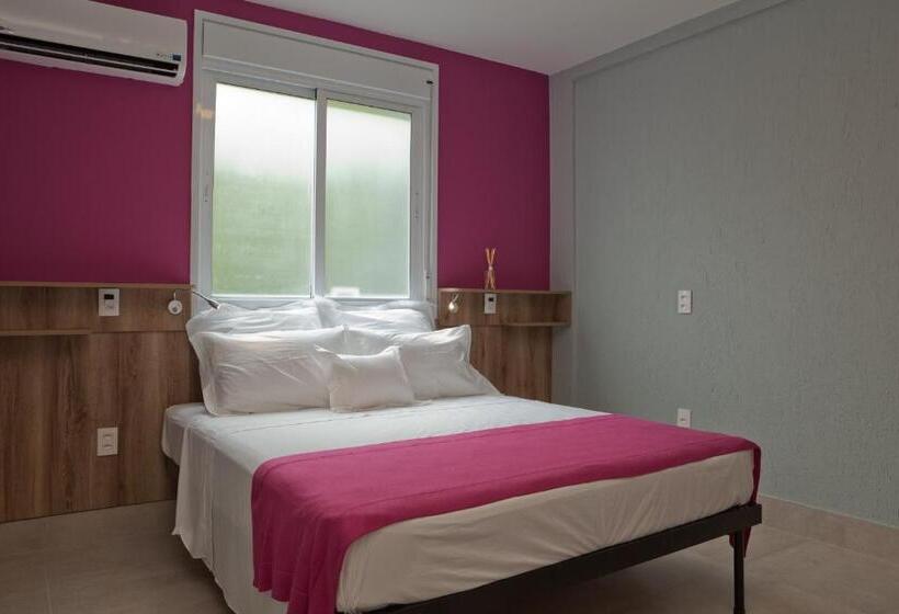 اتاق استاندارد, Loft Catete Baldô
