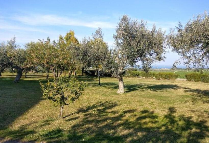 Triple Room Sea View, Punta Aderci Rooms