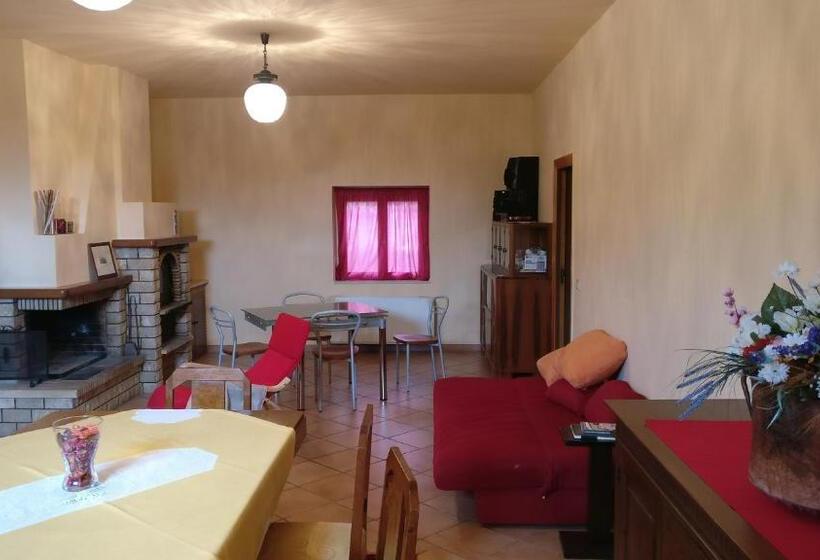 １階の１ベッドルームアパートメント, Punta Aderci Rooms