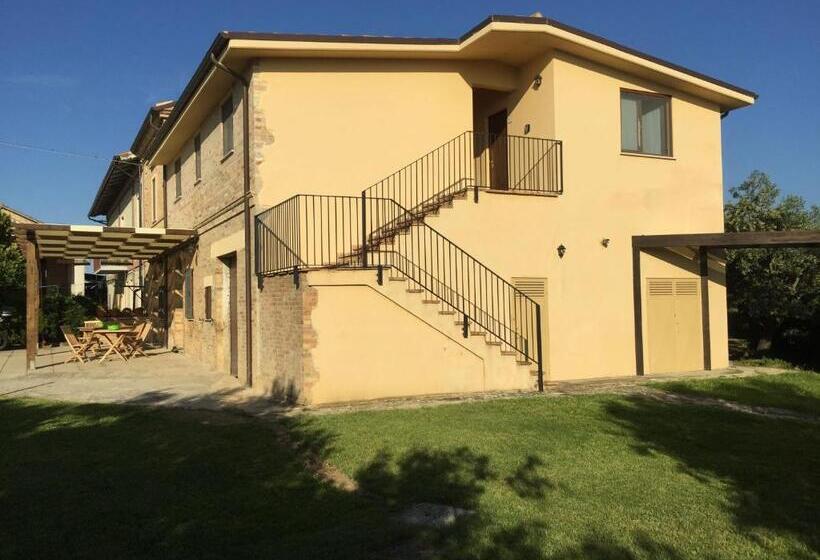 １階の１ベッドルームアパートメント, Punta Aderci Rooms