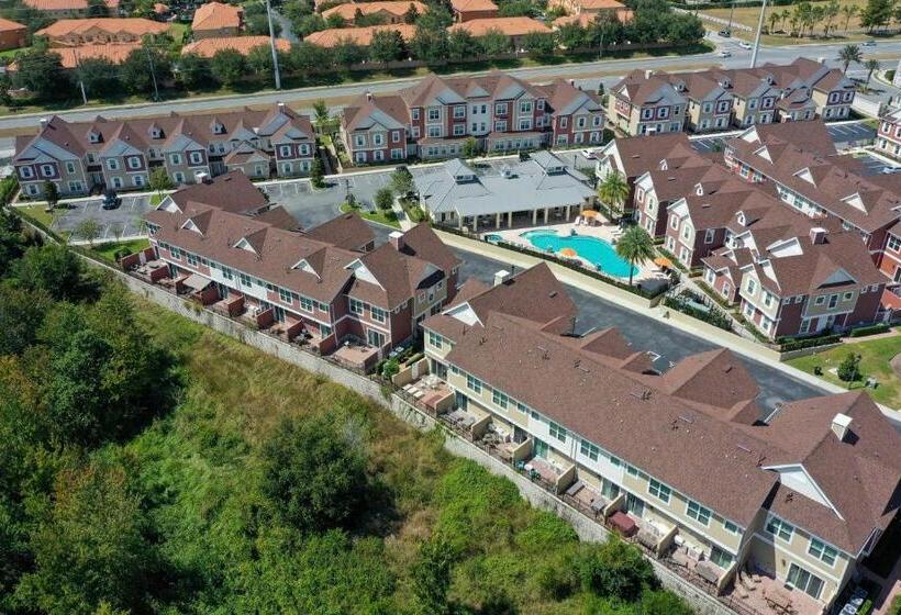 ویلای 5 خوابه, Summerville Vacation Resort