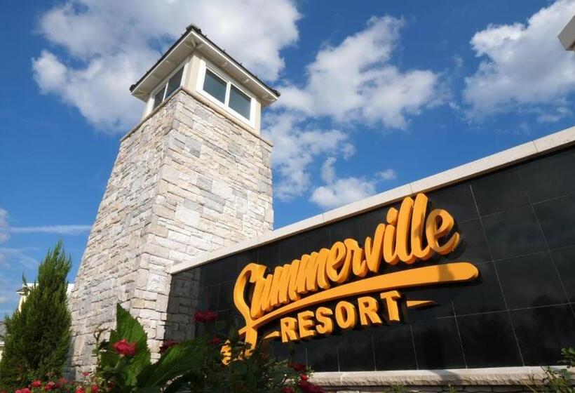 ویلای 5 خوابه, Summerville Vacation Resort
