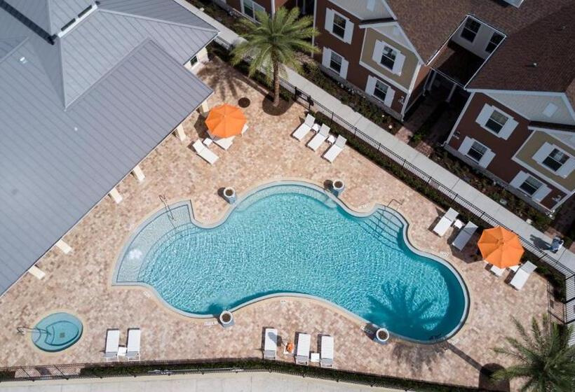 ویلای 5 خوابه, Summerville Vacation Resort