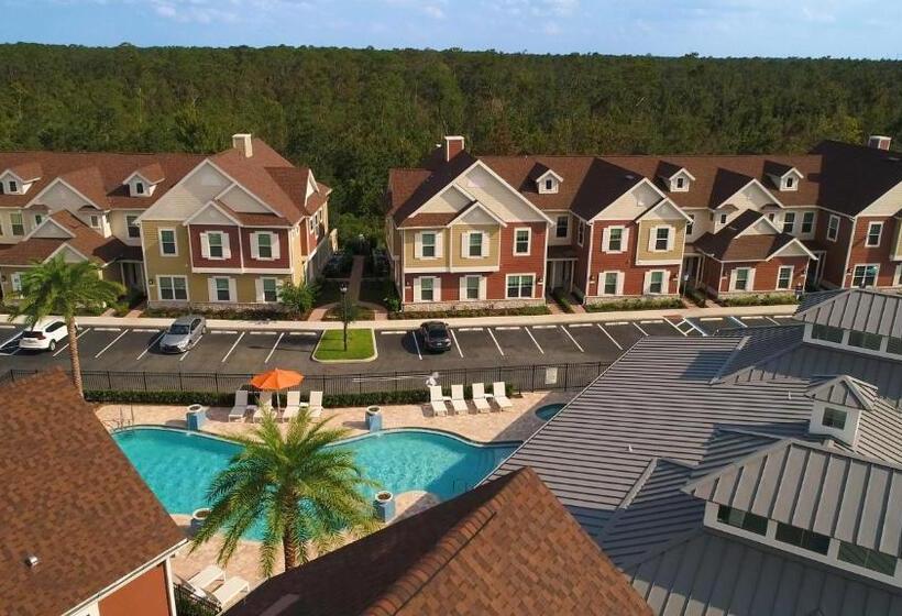 ویلای لوکس 1 خوابه, Summerville Vacation Resort