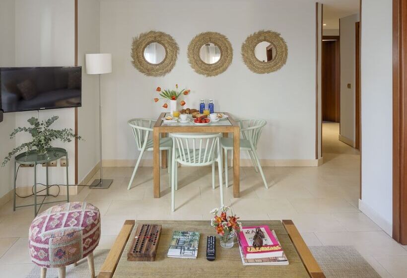 آپارتمان 2 خوابه, Apartamentos Suites Oficentro