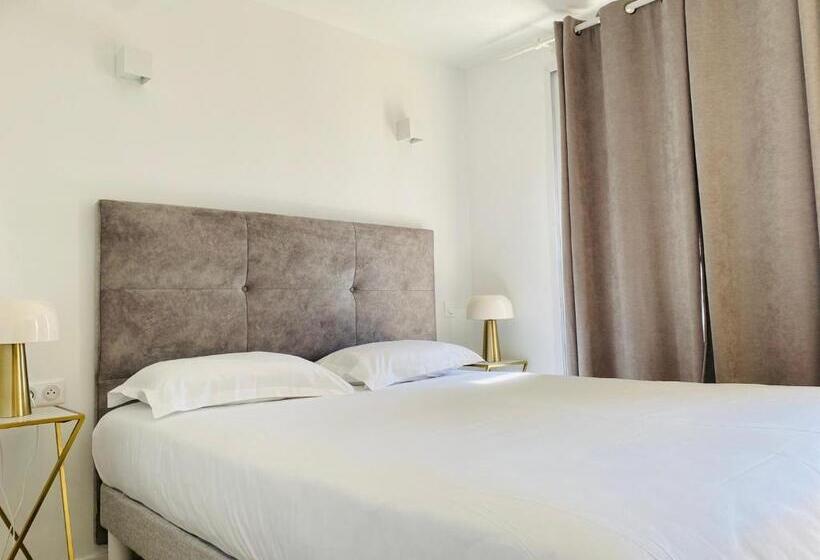 带2个卧室的别墅, Le Bella Vista Résidence