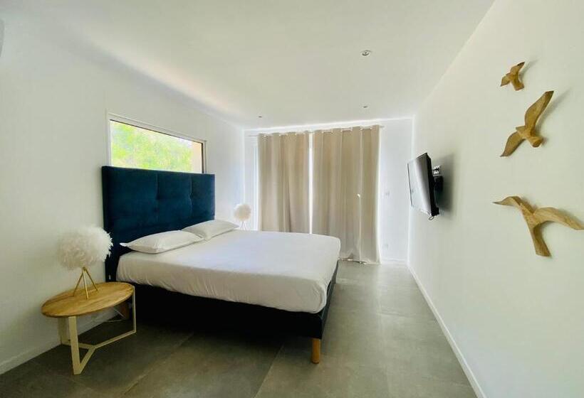 带3个卧室的别墅, Le Bella Vista Résidence