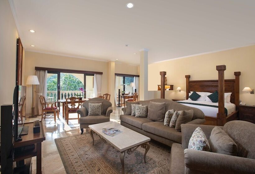 Люкс с Видом, Ayung Resort Ubud