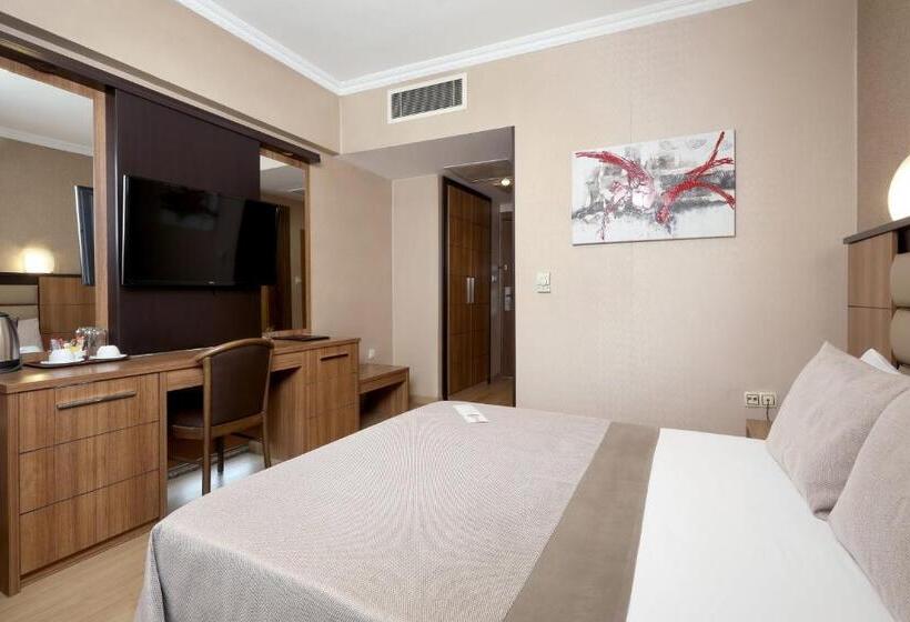 اتاق استاندارد, New Balturk Hotel Izmit