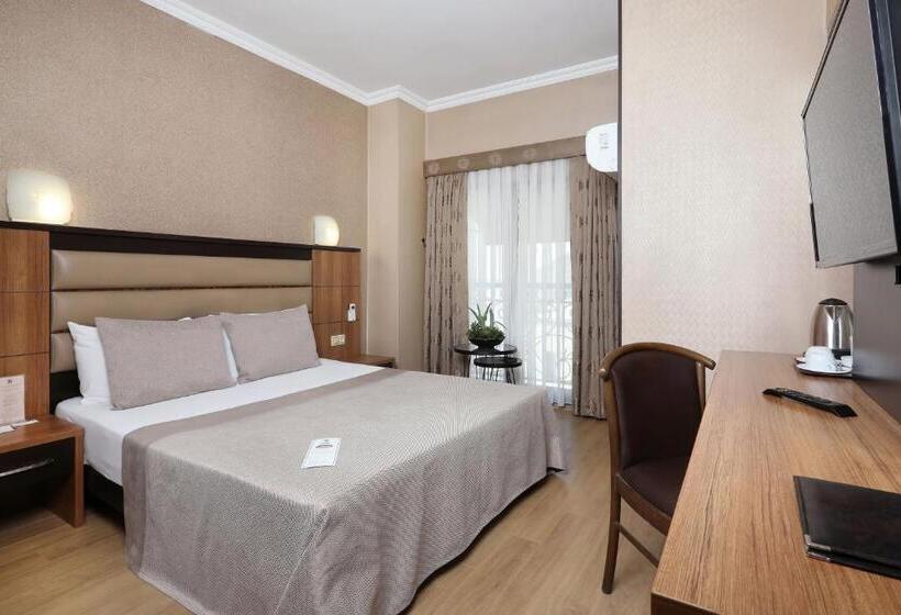 اتاق استاندارد, New Balturk Hotel Izmit