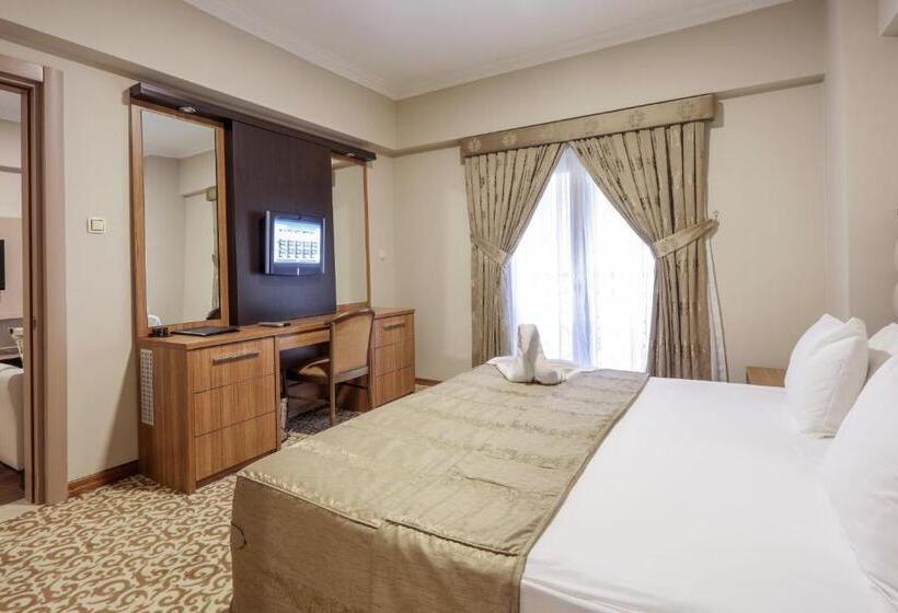 سوییت خانوادگی, New Balturk Hotel Izmit