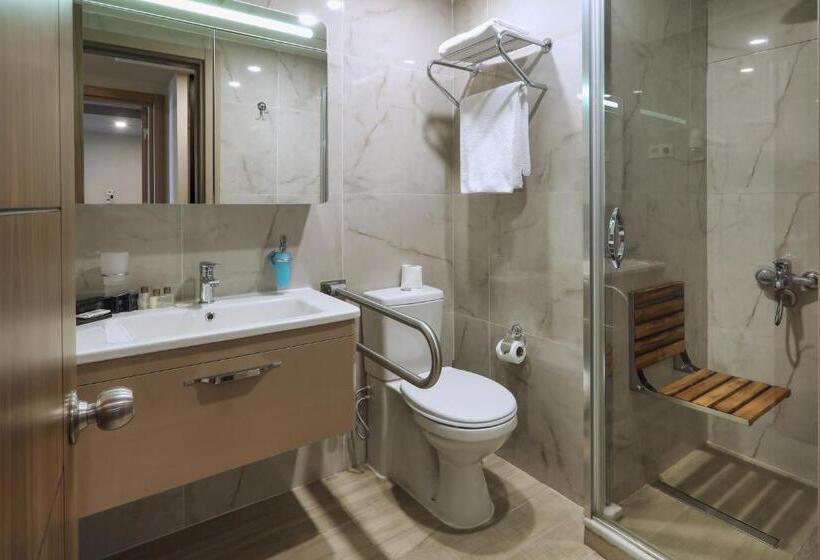 سوییت خانوادگی, New Balturk Hotel Izmit