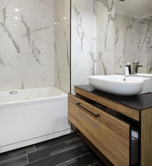 اتاق استاندارد با تخت بزرگ, New Balturk Hotel Izmit