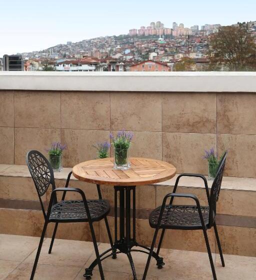 اتاق استاندارد با تخت بزرگ, New Balturk Hotel Izmit
