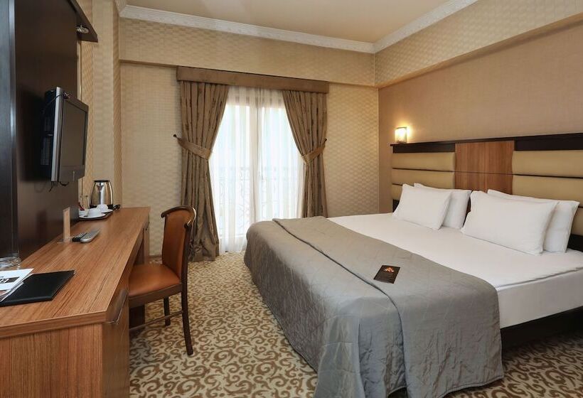 اتاق استاندارد, New Balturk Hotel Izmit