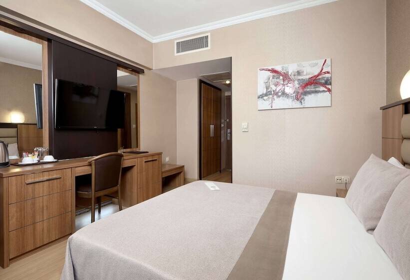 اتاق استاندارد, New Balturk Hotel Izmit