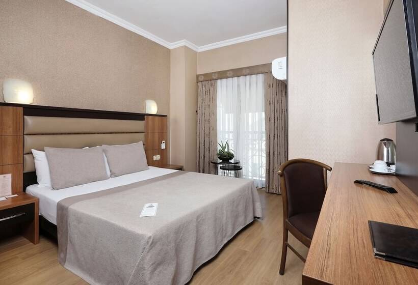 اتاق استاندارد, New Balturk Hotel Izmit