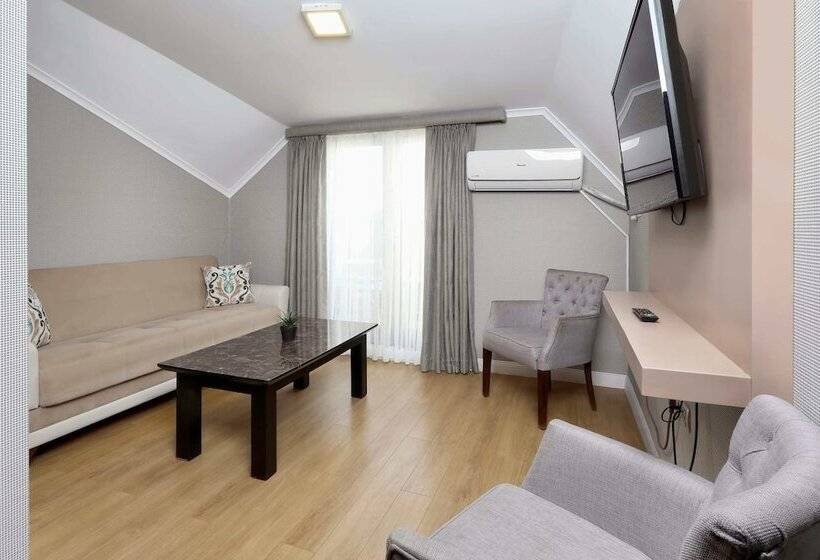 سوییت خانوادگی, New Balturk Hotel Izmit