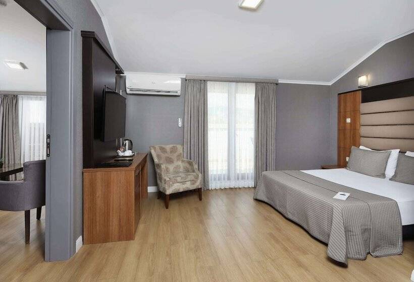 سوییت خانوادگی, New Balturk Hotel Izmit