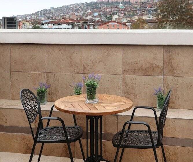 سوییت خانوادگی, New Balturk Hotel Izmit