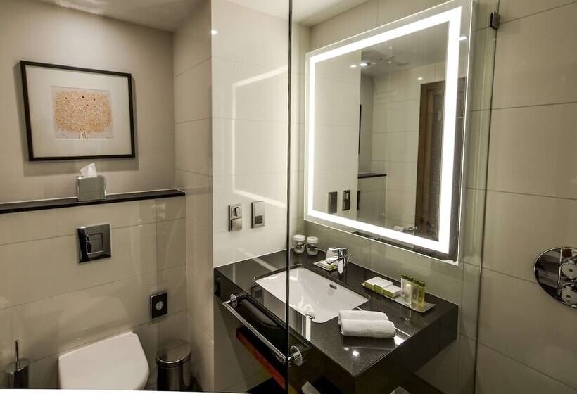 اتاق استاندارد, Doubletree By Hilton Hotel Lodz