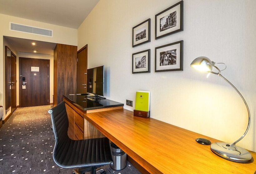 اتاق استاندارد, Doubletree By Hilton Hotel Lodz