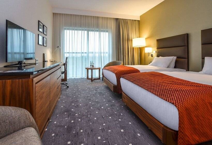 اتاق استاندارد, Doubletree By Hilton Hotel Lodz