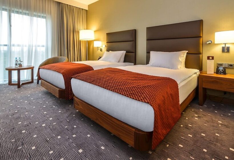 اتاق استاندارد, Doubletree By Hilton Hotel Lodz