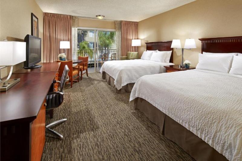 اتاق لوکس با چشم‌انداز, Doubletree By Hilton Hotel Lodz