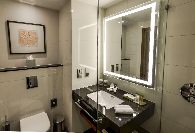 اتاق استاندارد, Doubletree By Hilton Hotel Lodz