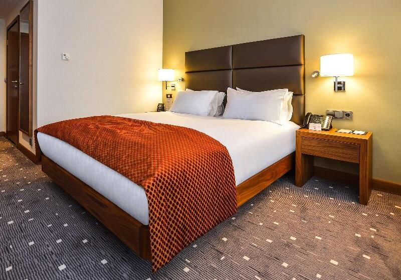 اتاق استاندارد, Doubletree By Hilton Hotel Lodz