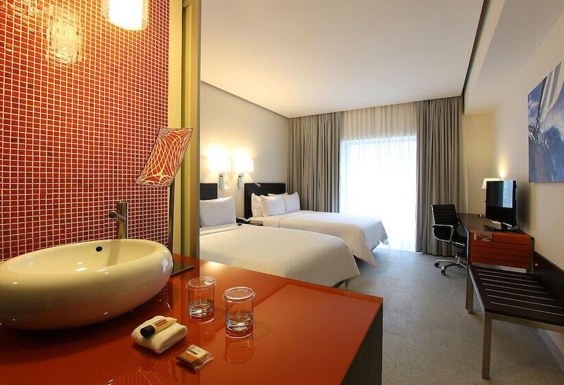Номер Superior, Fiesta Inn Merida