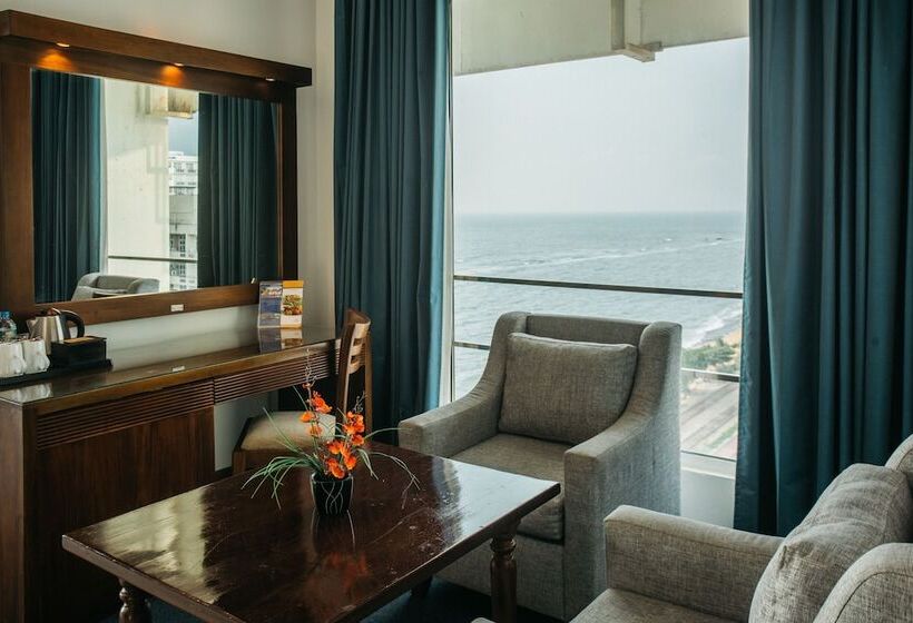 اتاق لوکس با چشم‌انداز دریا, Mirage  Colombo