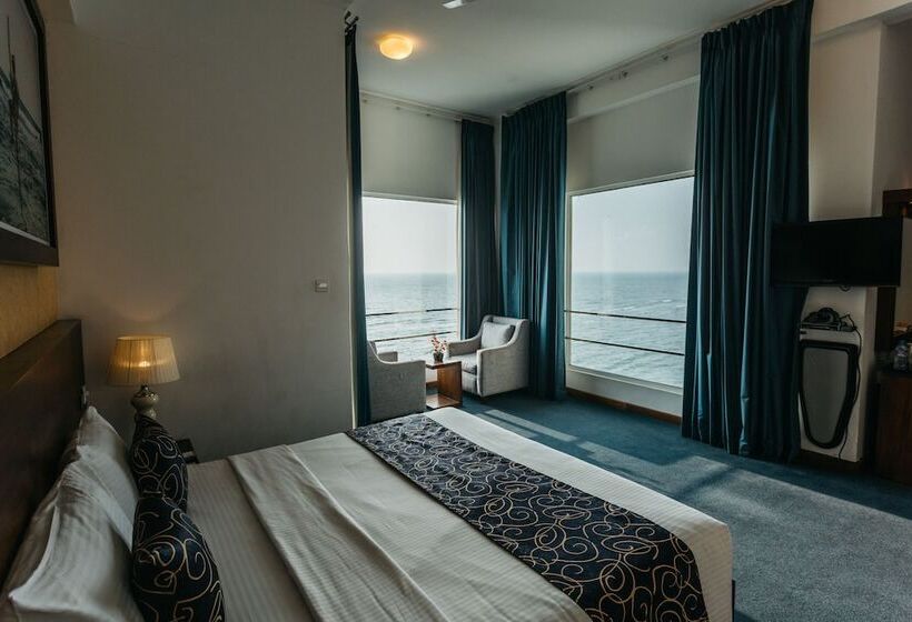 اتاق لوکس با چشم‌انداز دریا, Mirage  Colombo