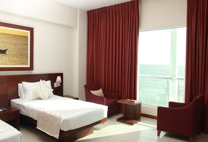 اتاق لوکس با چشم‌انداز دریا, Mirage  Colombo