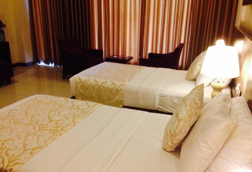اتاق خانوادگی, Mirage  Colombo