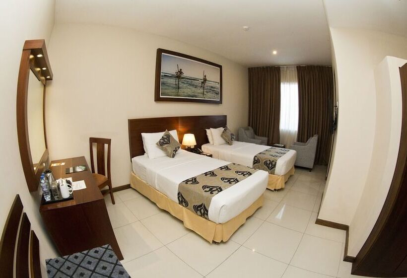 اتاق استاندارد, Mirage  Colombo