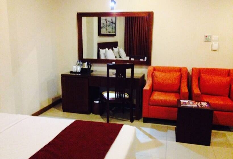 اتاق استاندارد, Mirage  Colombo