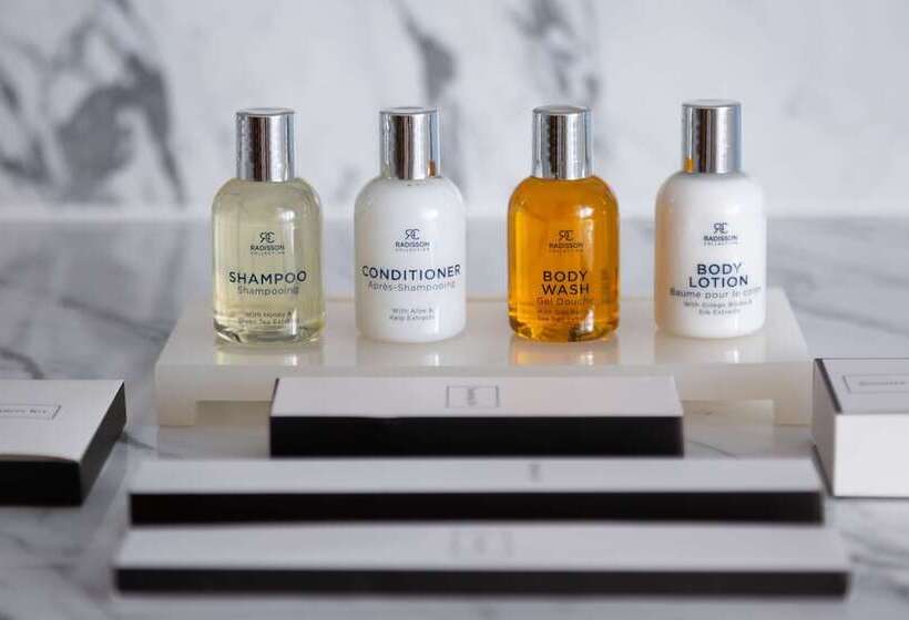 Номер Стандарт Вид на Горы, Radisson Collection Paradise Resort And Spa, Sochi
