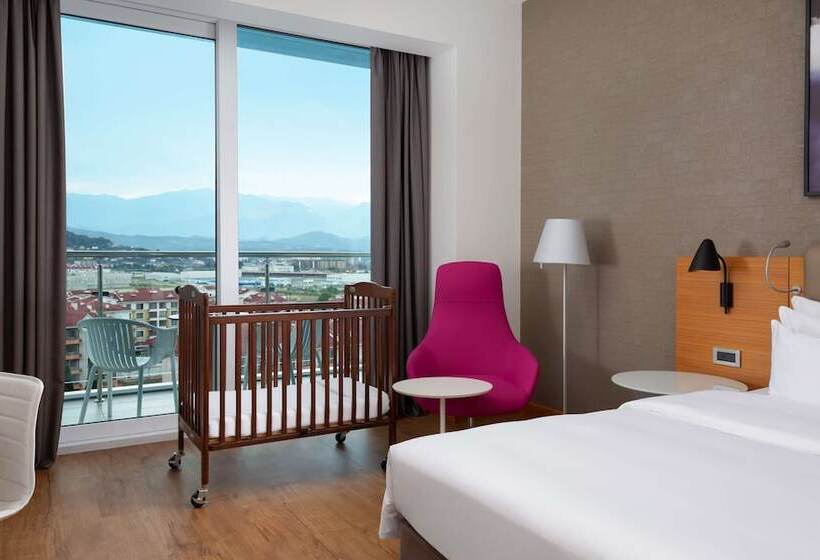 マウンテンビュースタンダードルーム, Radisson Collection Paradise Resort And Spa, Sochi