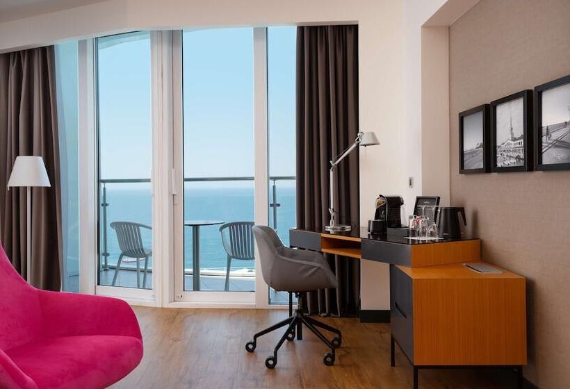 Полулюкс Вид на Море, Radisson Collection Paradise Resort And Spa, Sochi