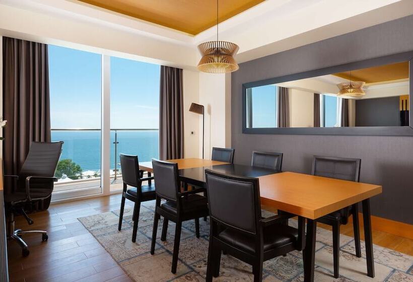 プレジデントスイートルーム, Radisson Collection Paradise Resort And Spa, Sochi